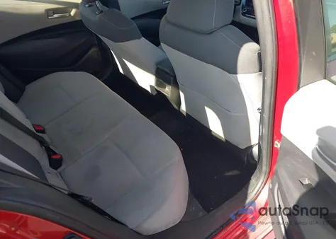 2020 Toyota Corolla Le z USA, uszkodzony, nr VIN JTDEPRAE4LJ004597